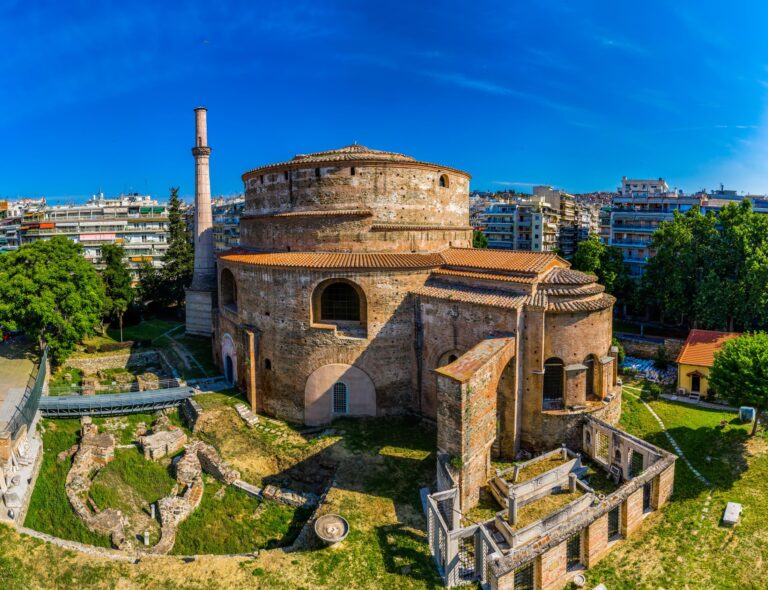 Rotonda historic monument Thessaloniki Central Macedonia Greece