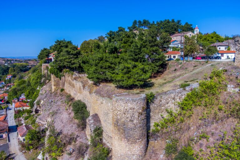 Didymoteicho city Evros Thrace Greece