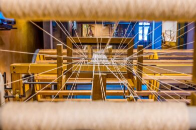 Soufli silk art museum Evros Thrace Greece