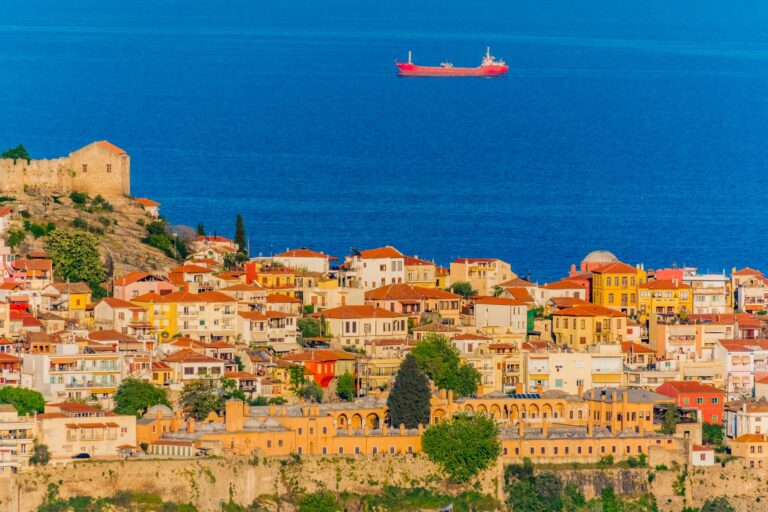 Imaret Kavala Macedonia Greece