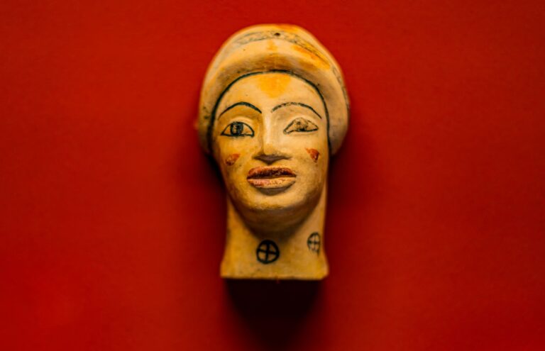 Aiani archaeological site ancient ruins Kozani Western Macedonia Greece